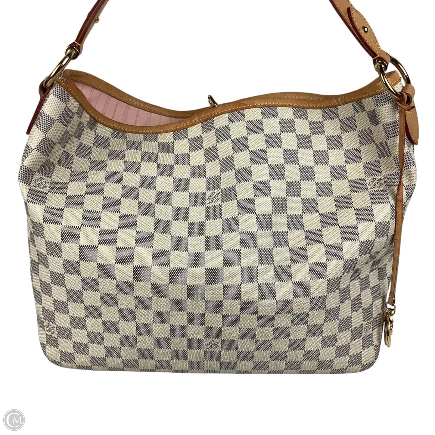 Handbag Luxury Designer By Louis Vuitton, Size: Large