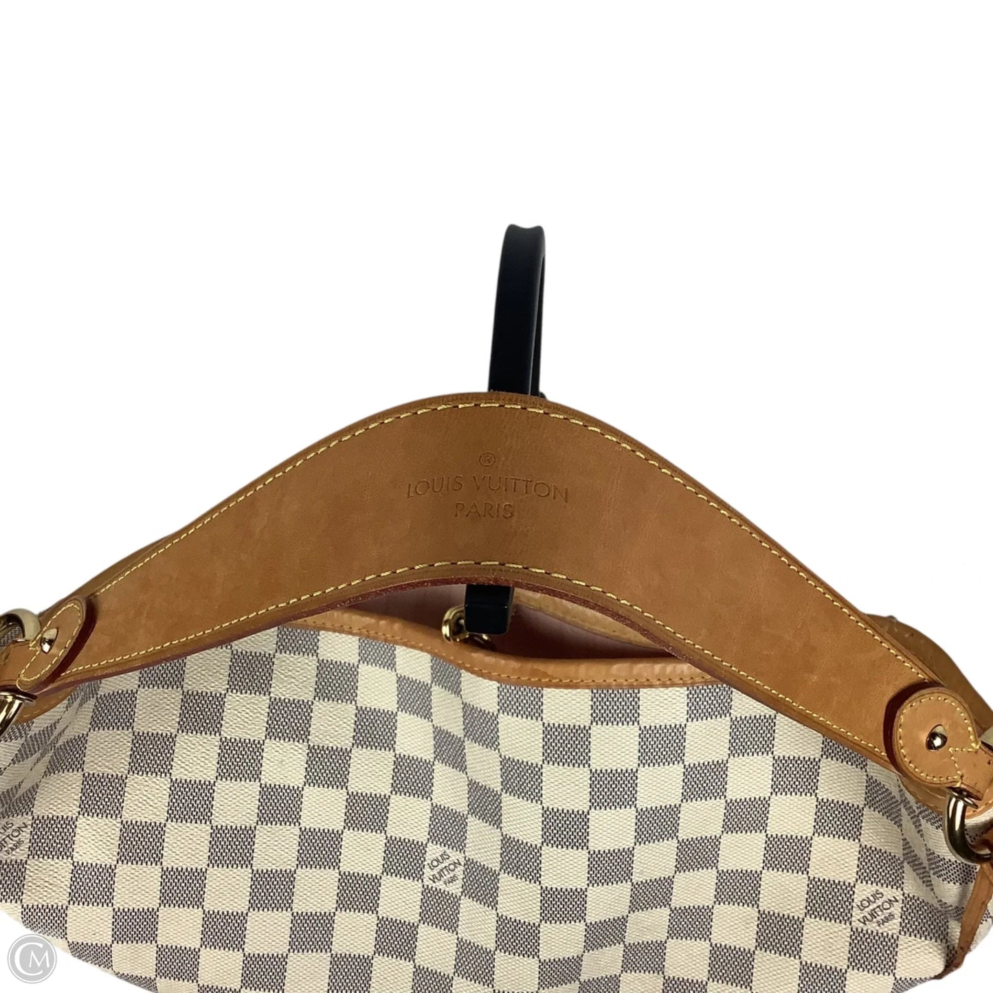 Handbag Luxury Designer By Louis Vuitton, Size: Large