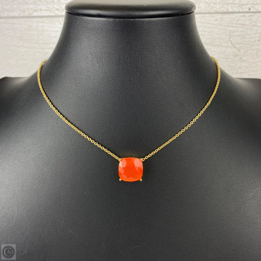 Necklace Designer By Kate Spade