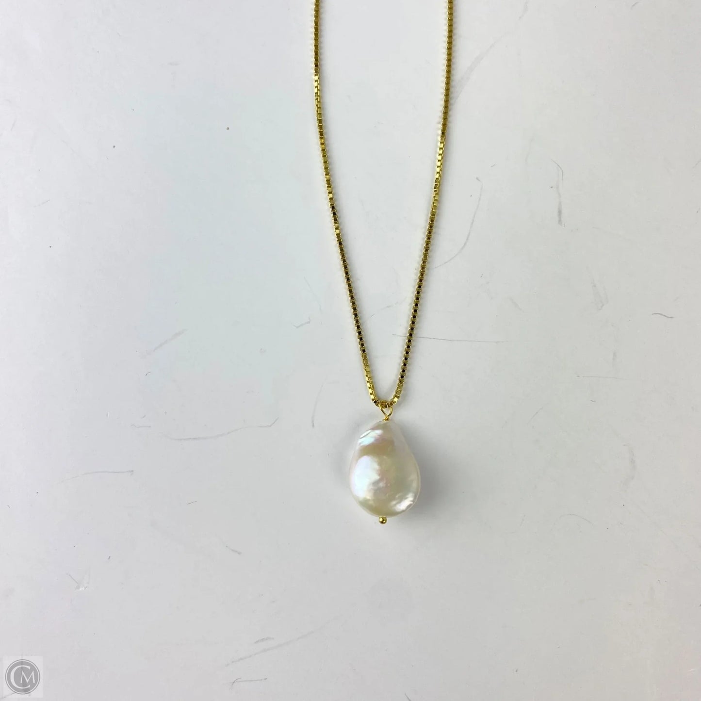 Necklace Chain By Clothes Mentor