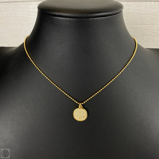 Necklace Designer By Michael Kors