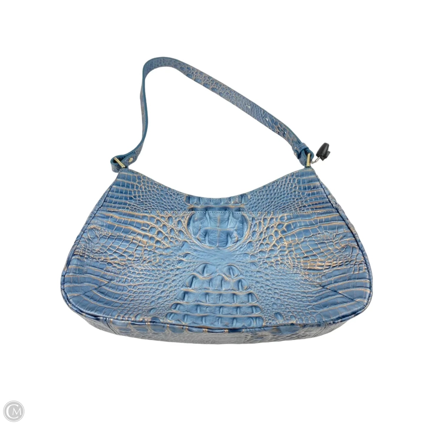 Handbag Designer By Brahmin, Size: Medium