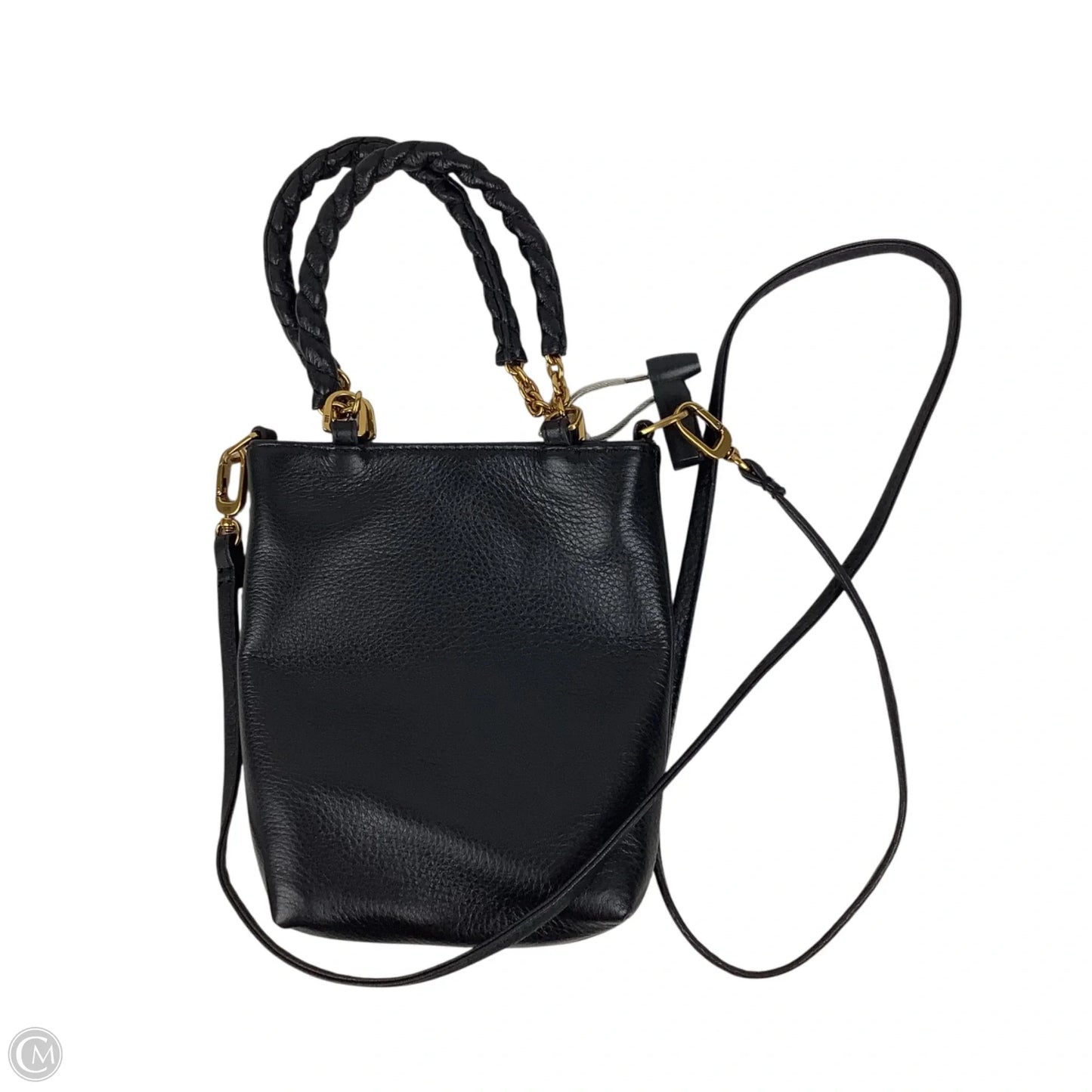 Crossbody Leather By Hobo Intl, Size: Small