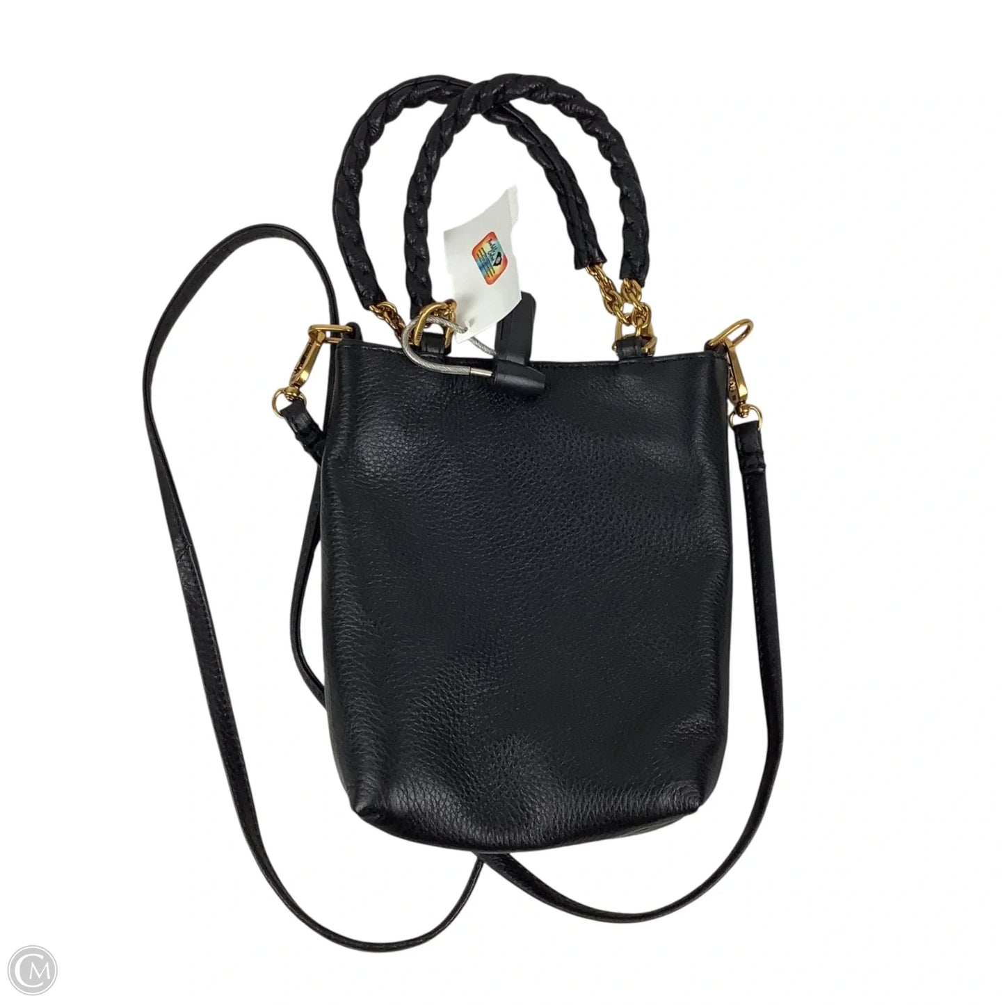 Crossbody Leather By Hobo Intl, Size: Small