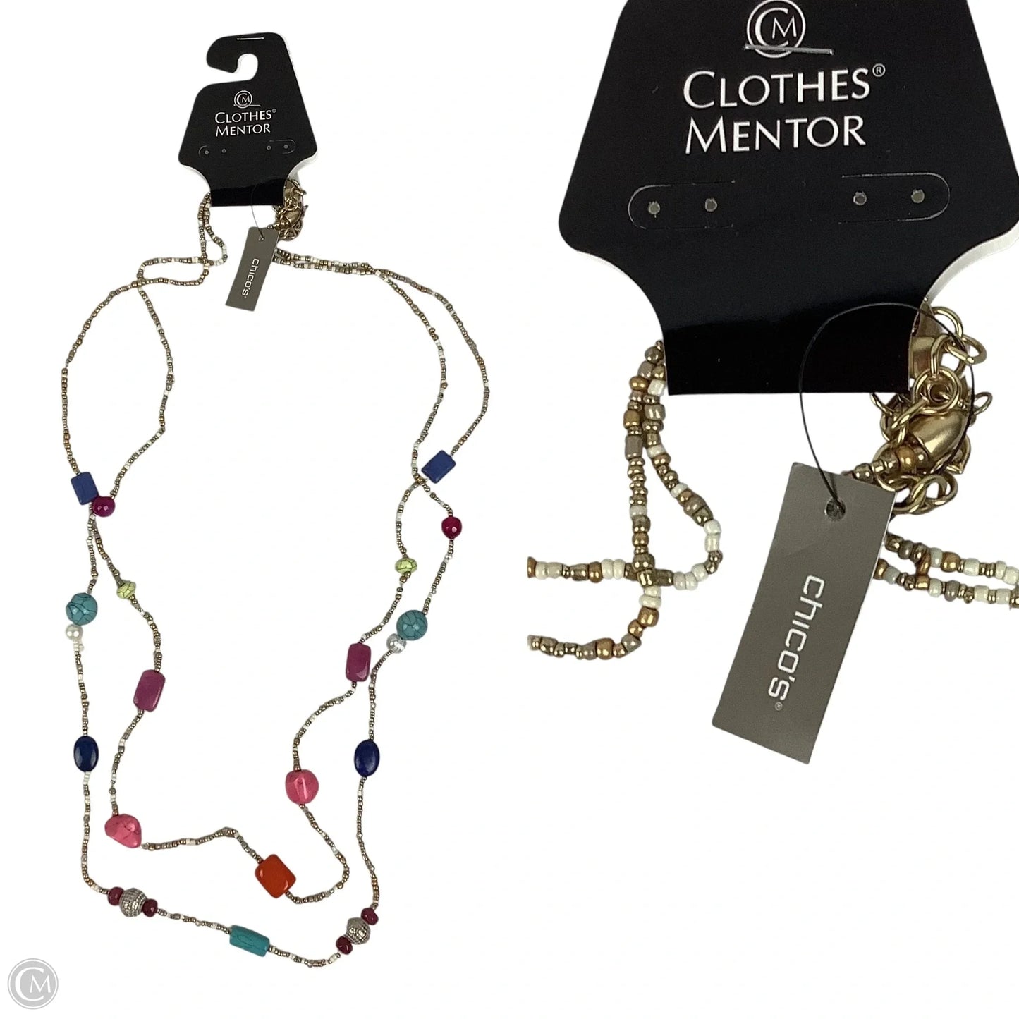 Necklace Layered By Chicos