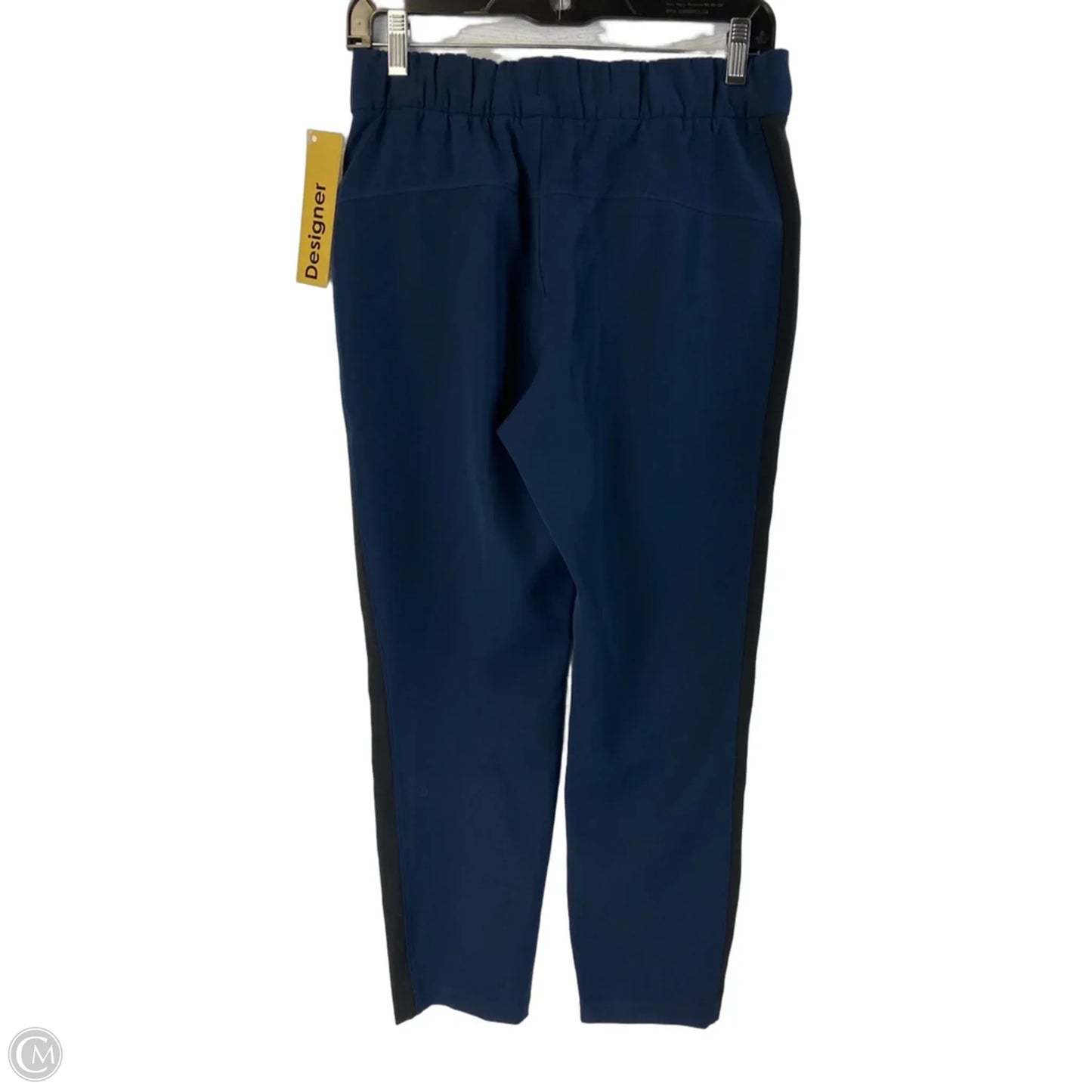 Athletic Pants By Lululemon In Navy, Size: 4