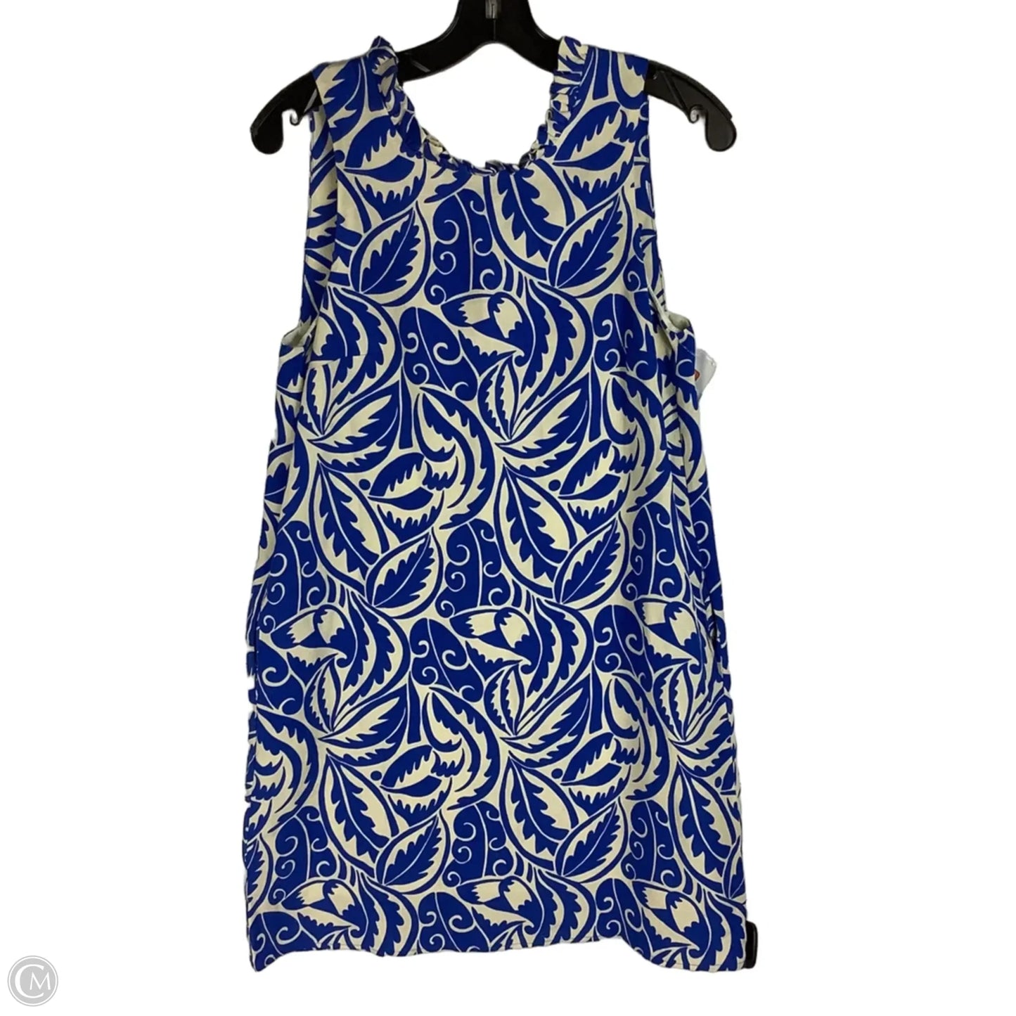 Dress Casual Short By Joy Joy In Blue, Size: Xs