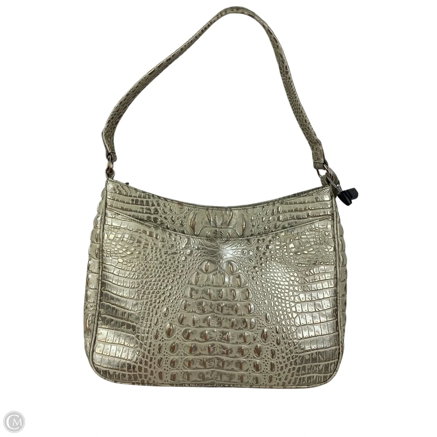 Handbag Designer By Brahmin, Size: Medium