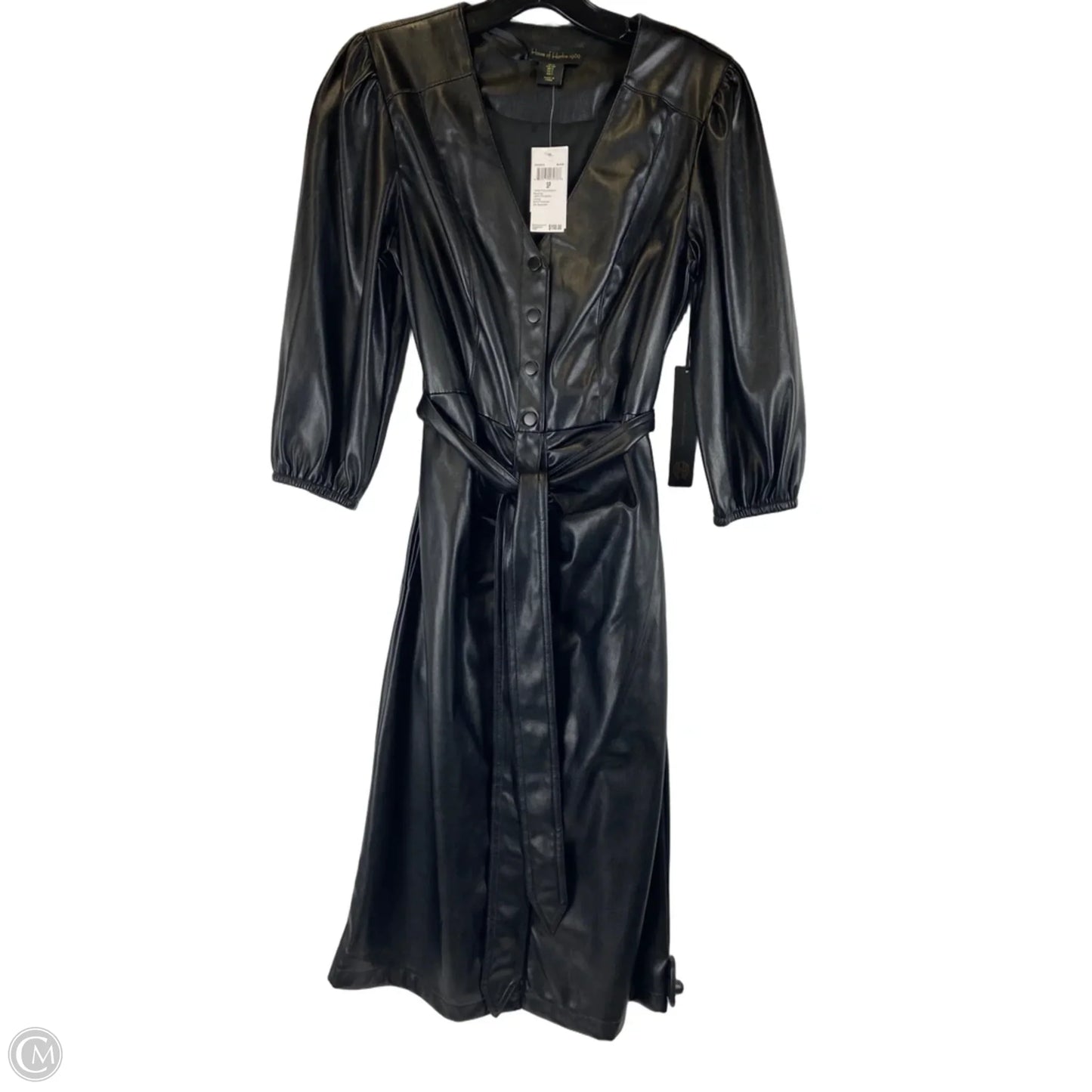 Dress Party Midi By House Of Harlow In Black, Size: S