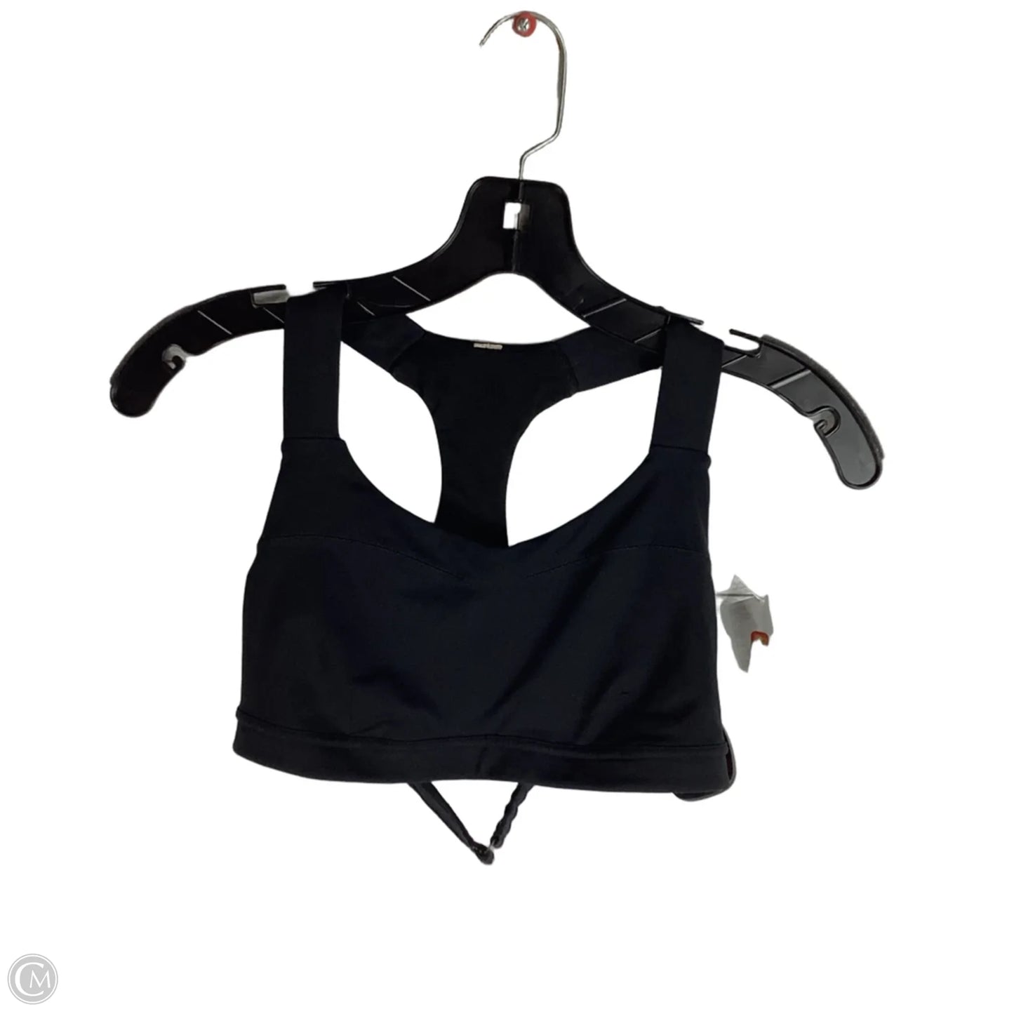 Athletic Bra By Lululemon In Black, Size: 6