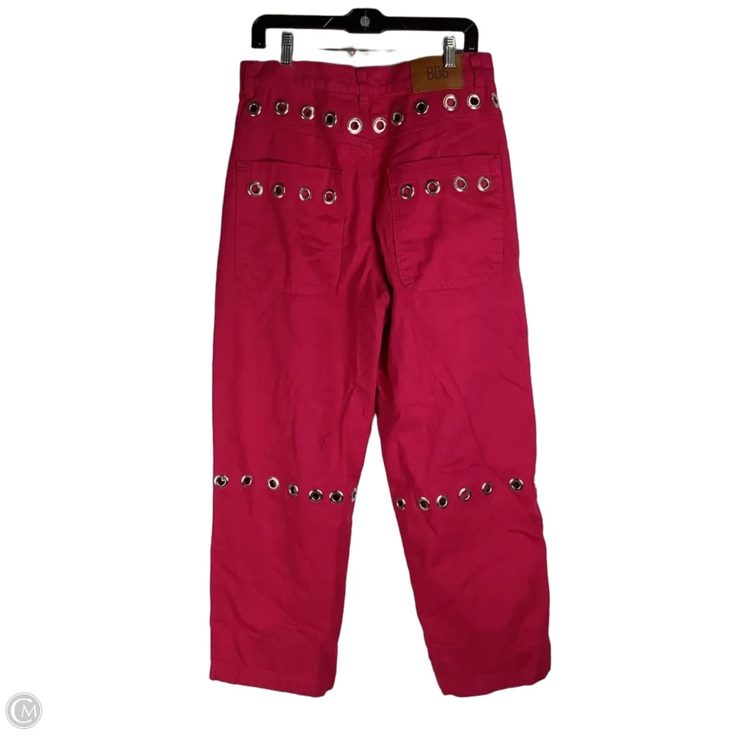 Pants Cargo & Utility By Bdg In Pink Denim, Size: 10 (30)