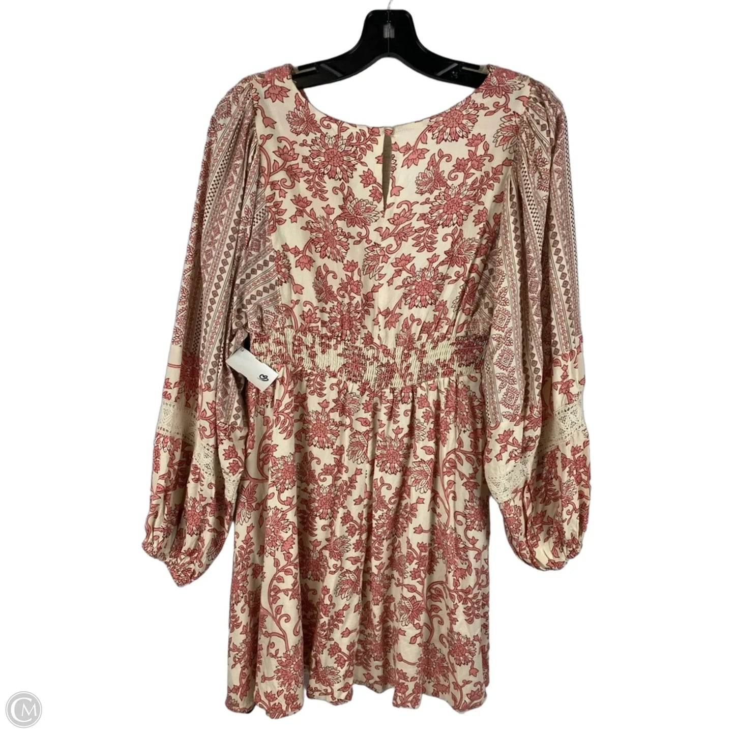Dress Casual Short By Sincerely Jules In Pink, Size: M