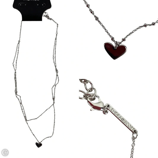 Necklace Designer By Kendra Scott