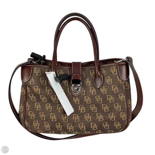 Handbag Designer By Dooney And Bourke, Size: Medium