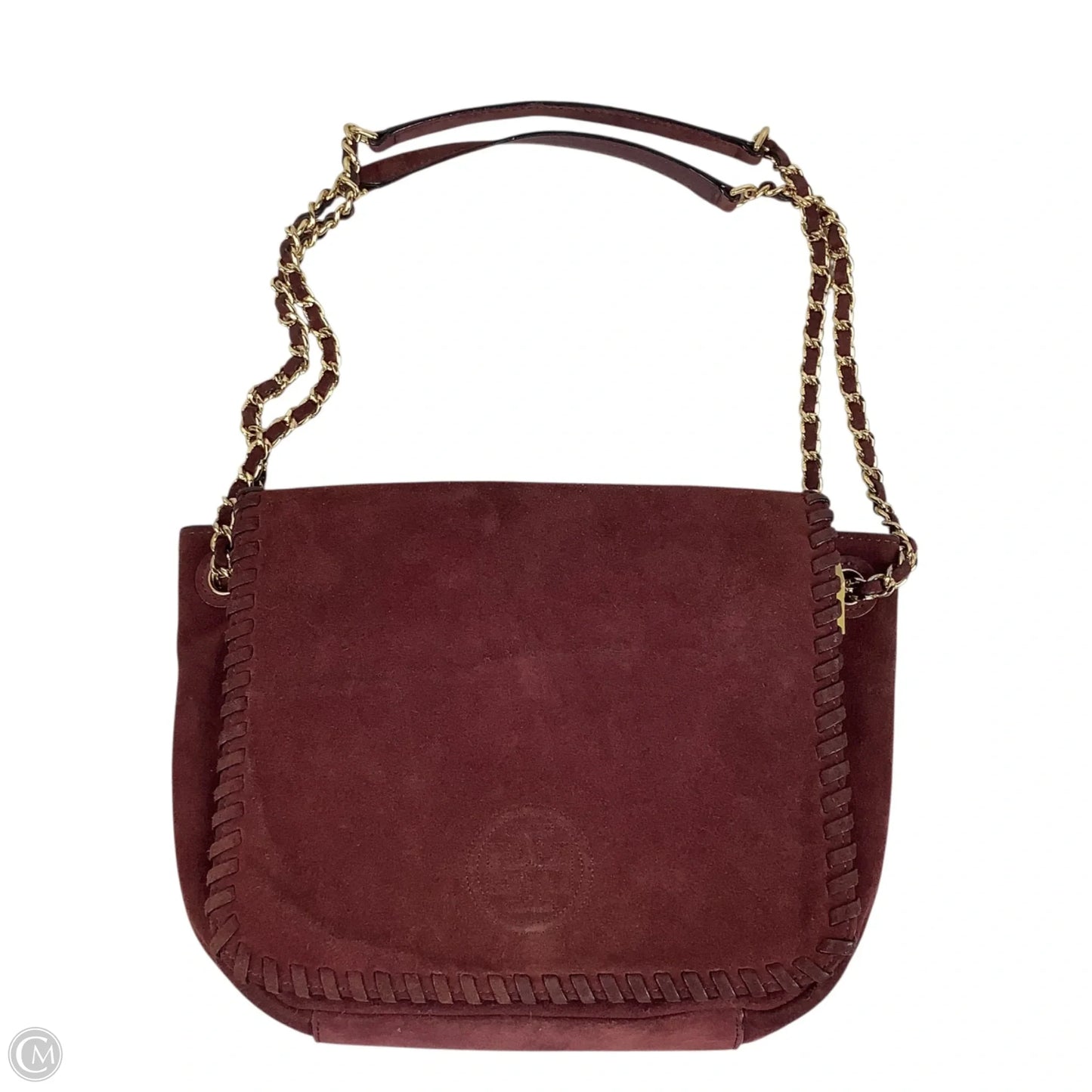 Crossbody Designer By Tory Burch, Size: Medium