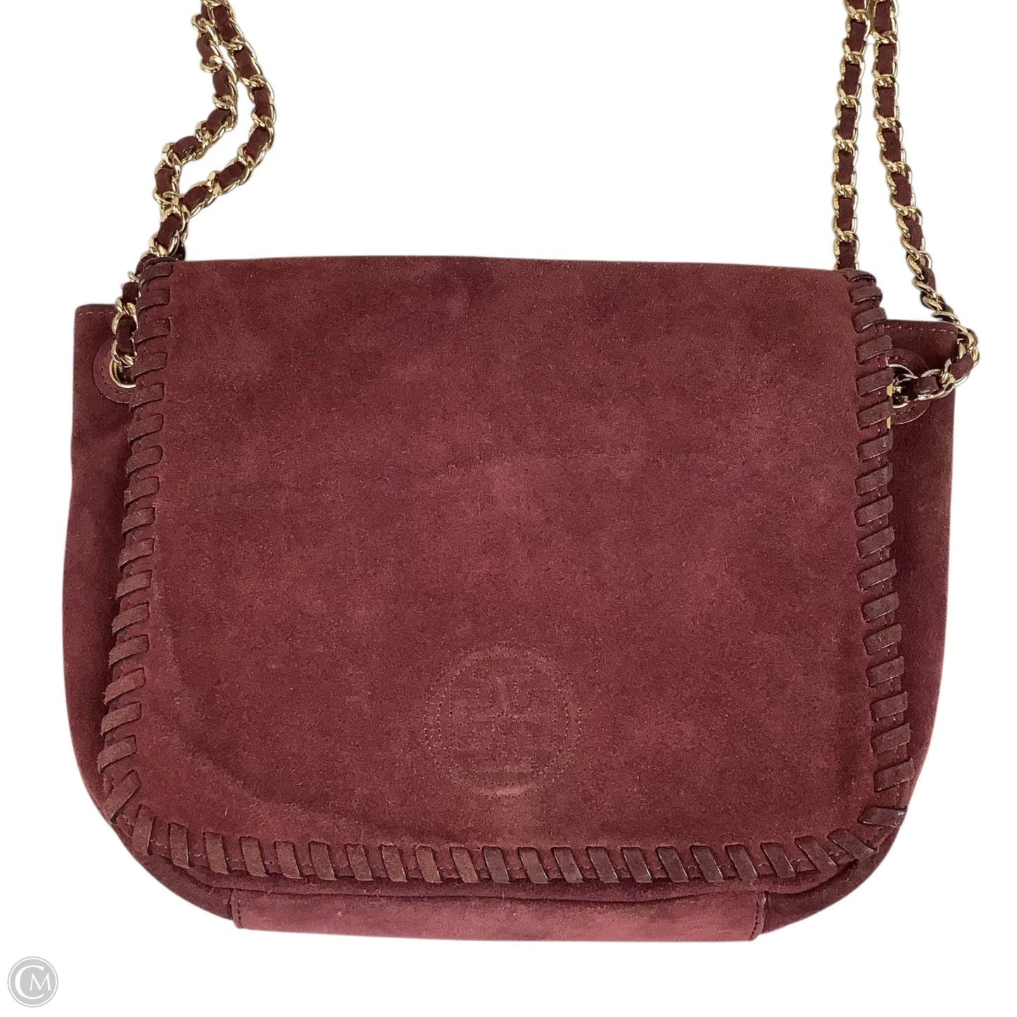Crossbody Designer By Tory Burch, Size: Medium
