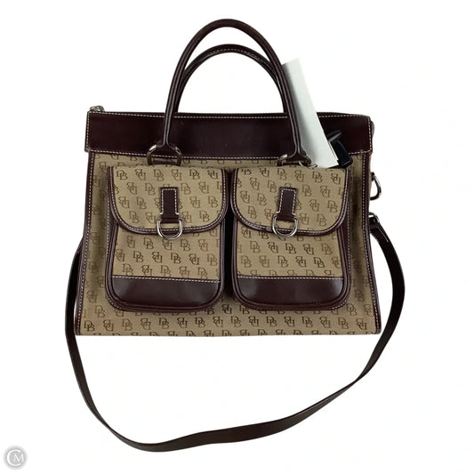 Handbag Designer By Dooney And Bourke, Size: Medium
