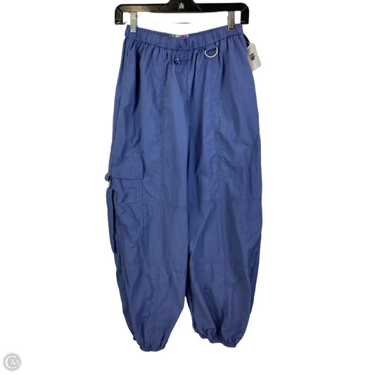 Pants Cargo & Utility By Urban Outfitters In Blue, Size: Xs
