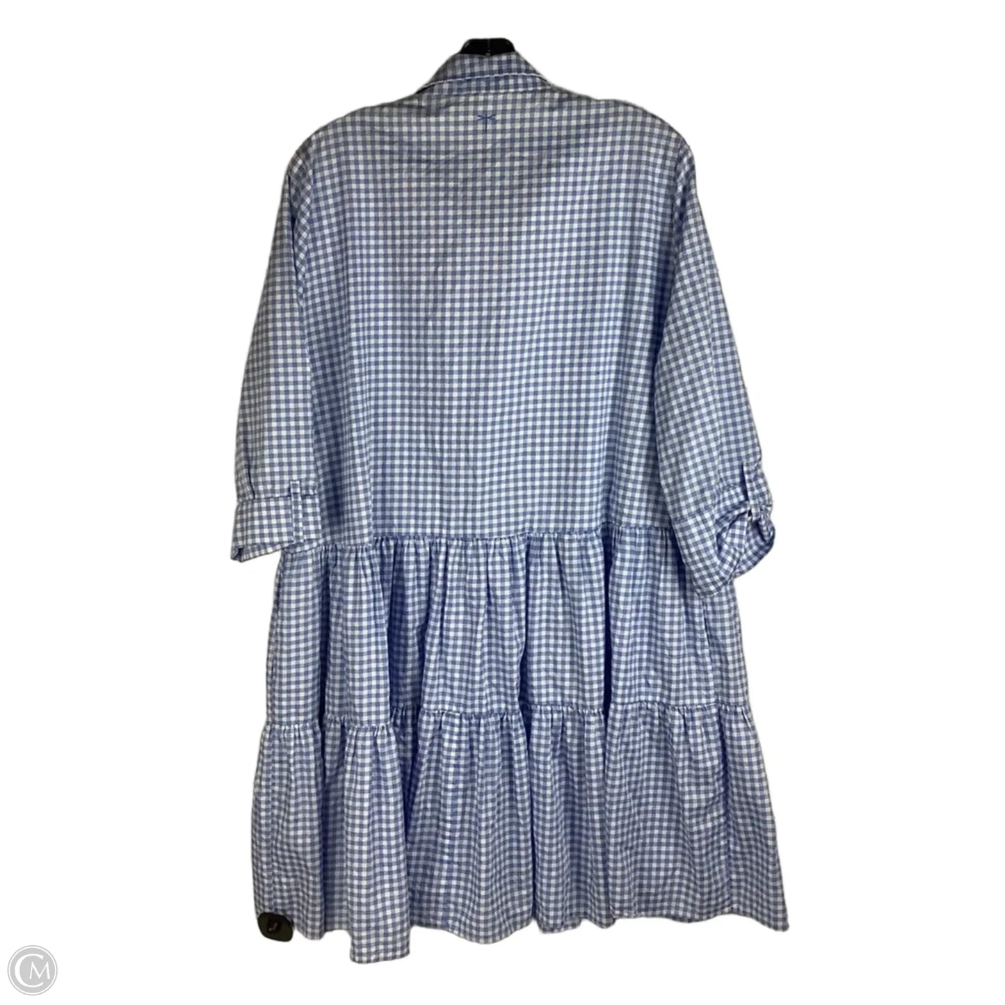 Dress Casual Short By Tyler Boe In Blue, Size: L