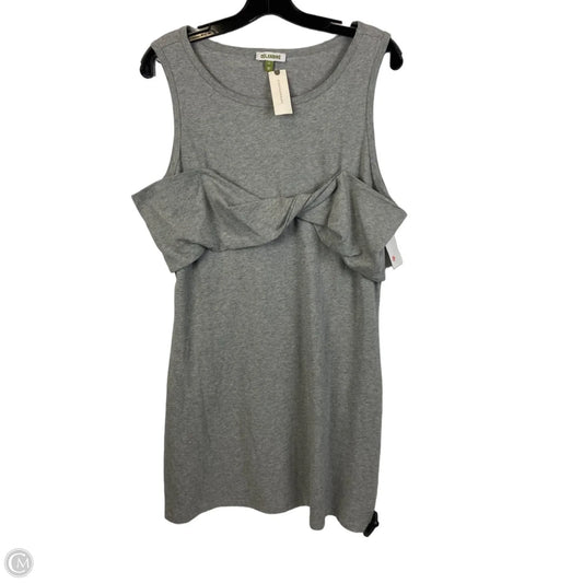Dress Casual Short By Cmc In Grey, Size: Xl