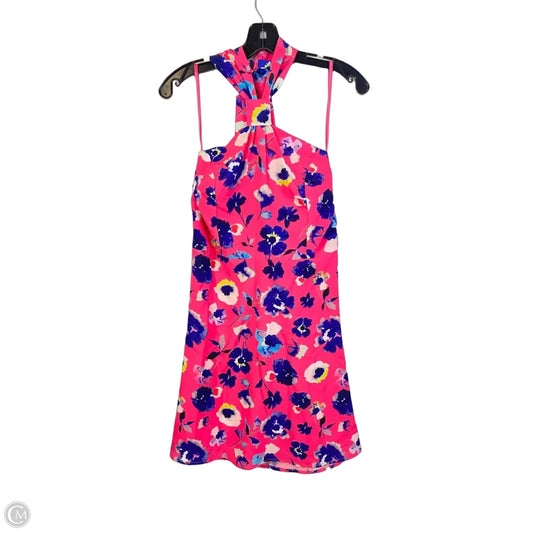 Dress Casual Short By Hutch In Pink, Size: 8