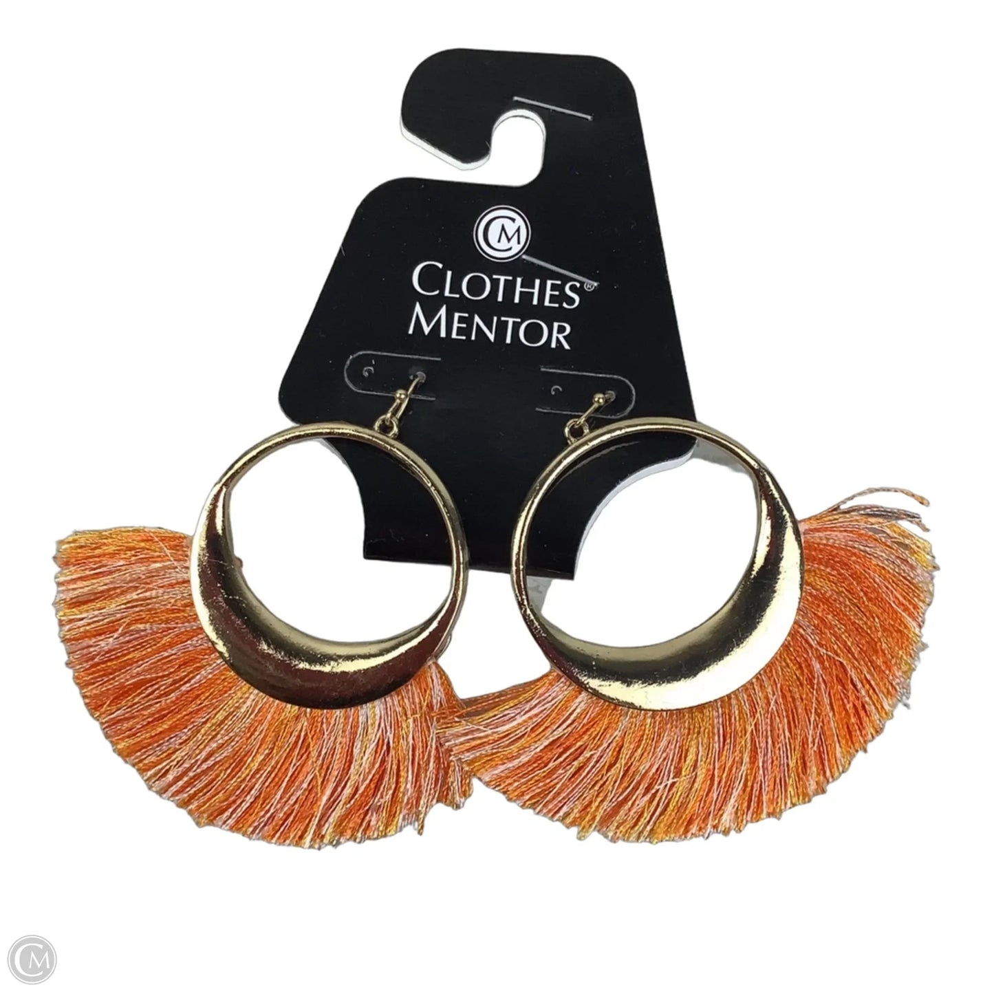 Earrings Dangle/drop By Clothes Mentor