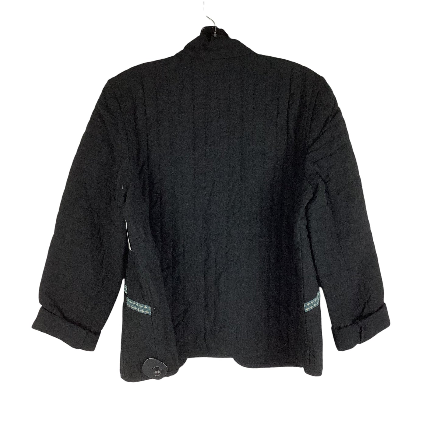 Jacket Other By Pure Jill In Black, Size: S