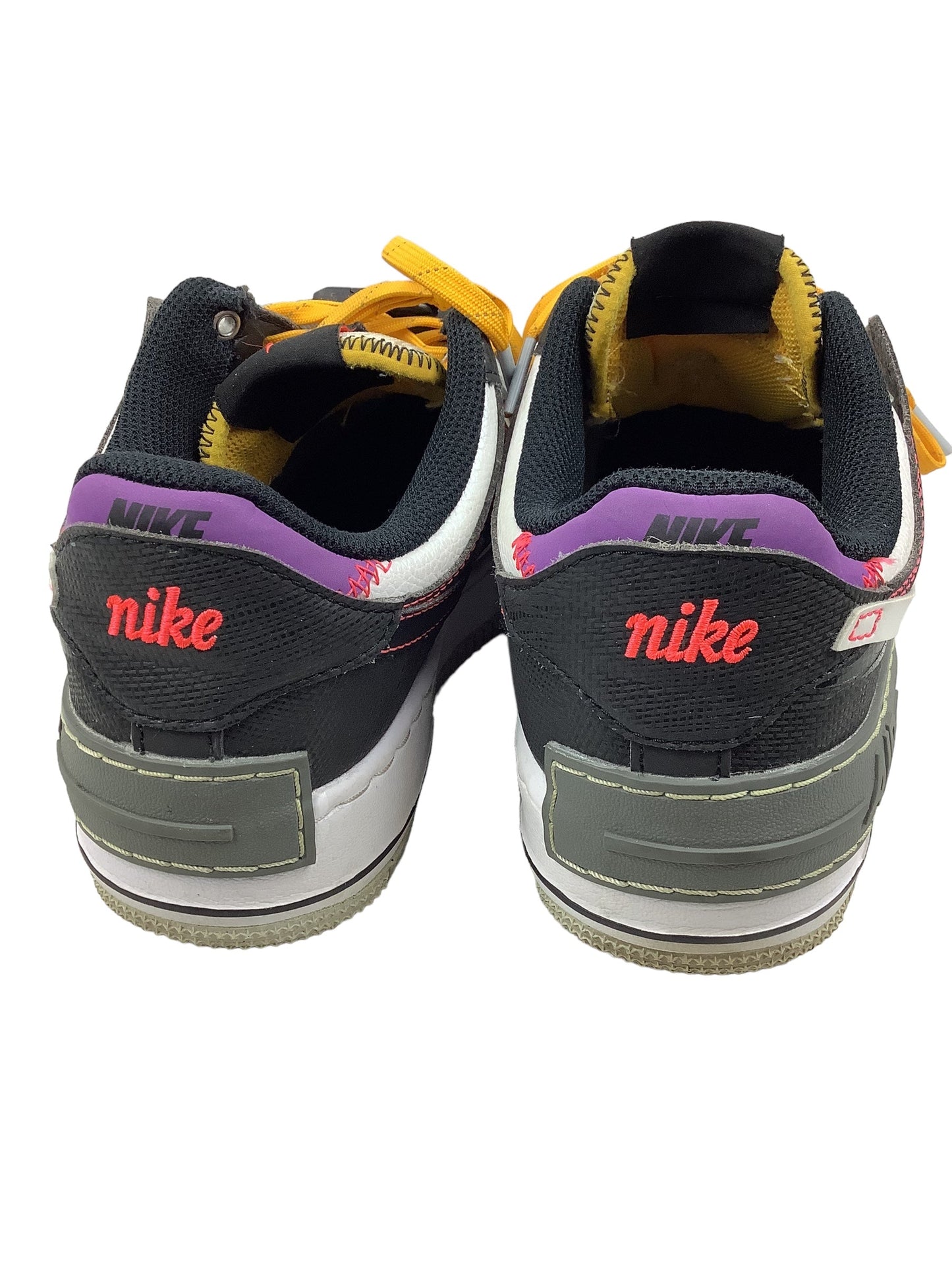 Multi-colored Shoes Sneakers Nike, Size 7