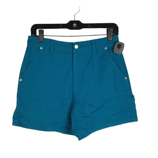 Blue Shorts Forever 21, Size M