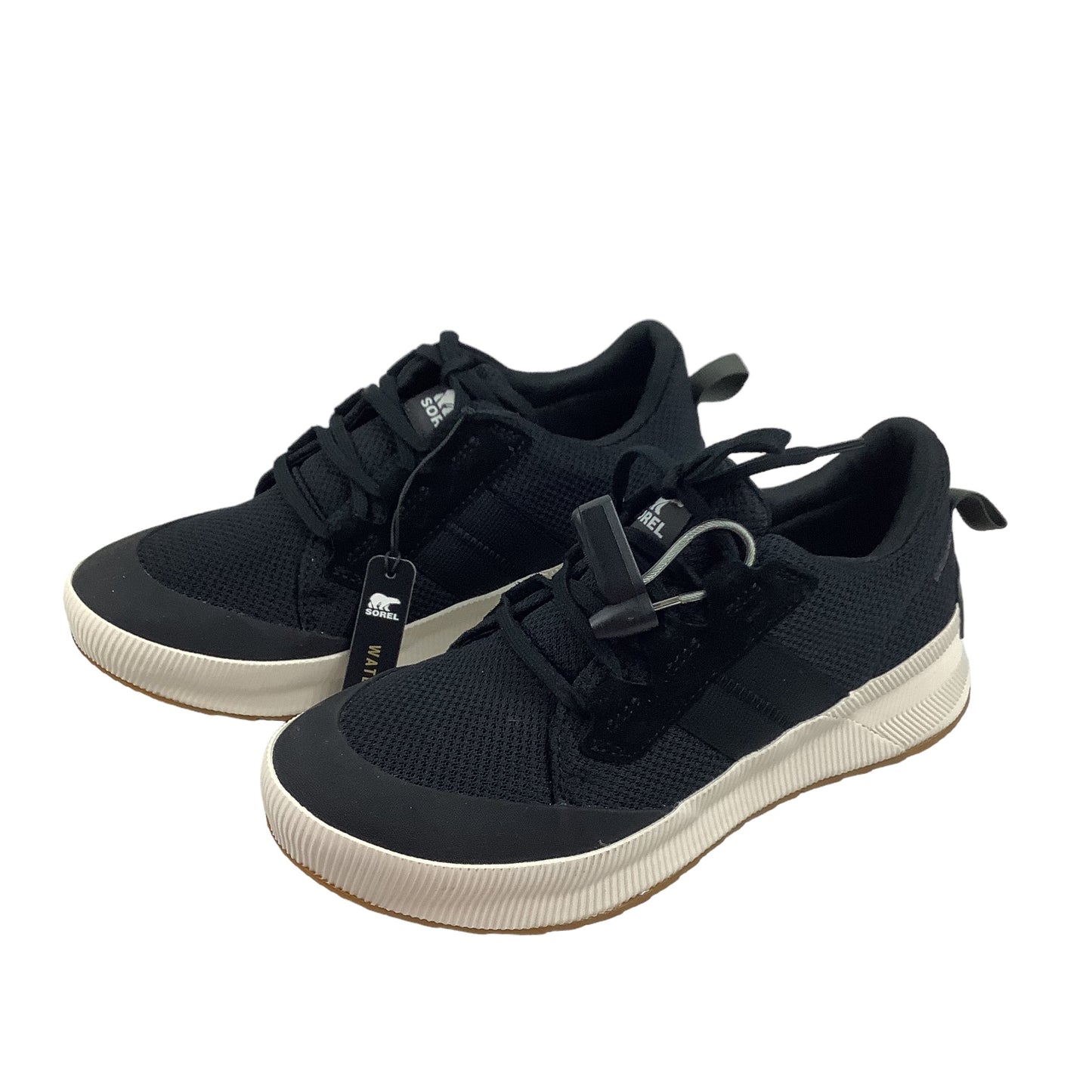 Black Shoes Athletic Sorel, Size 9.5