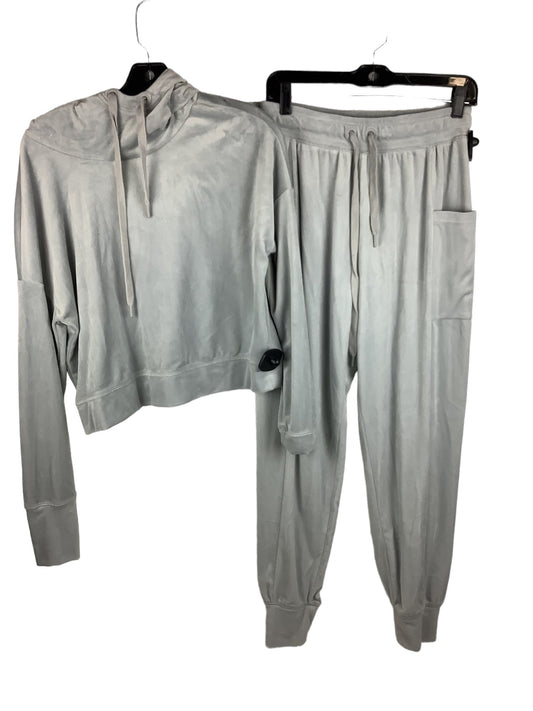 Lounge Set Pants By Aerie In Grey, Size: Xs