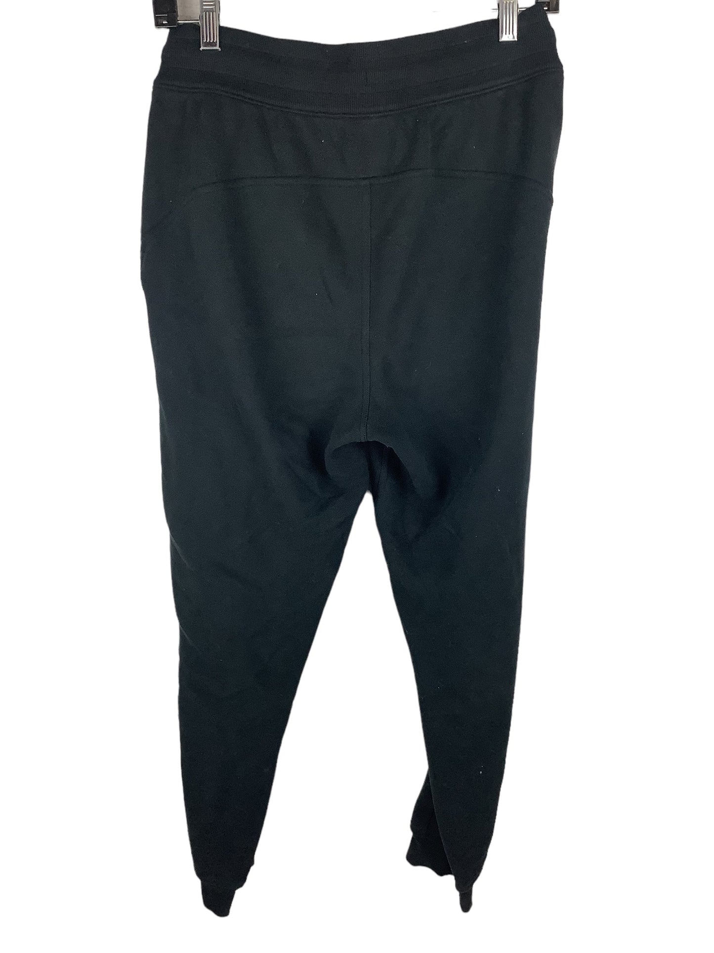 Athletic Pants By Lululemon In Black, Size: 6