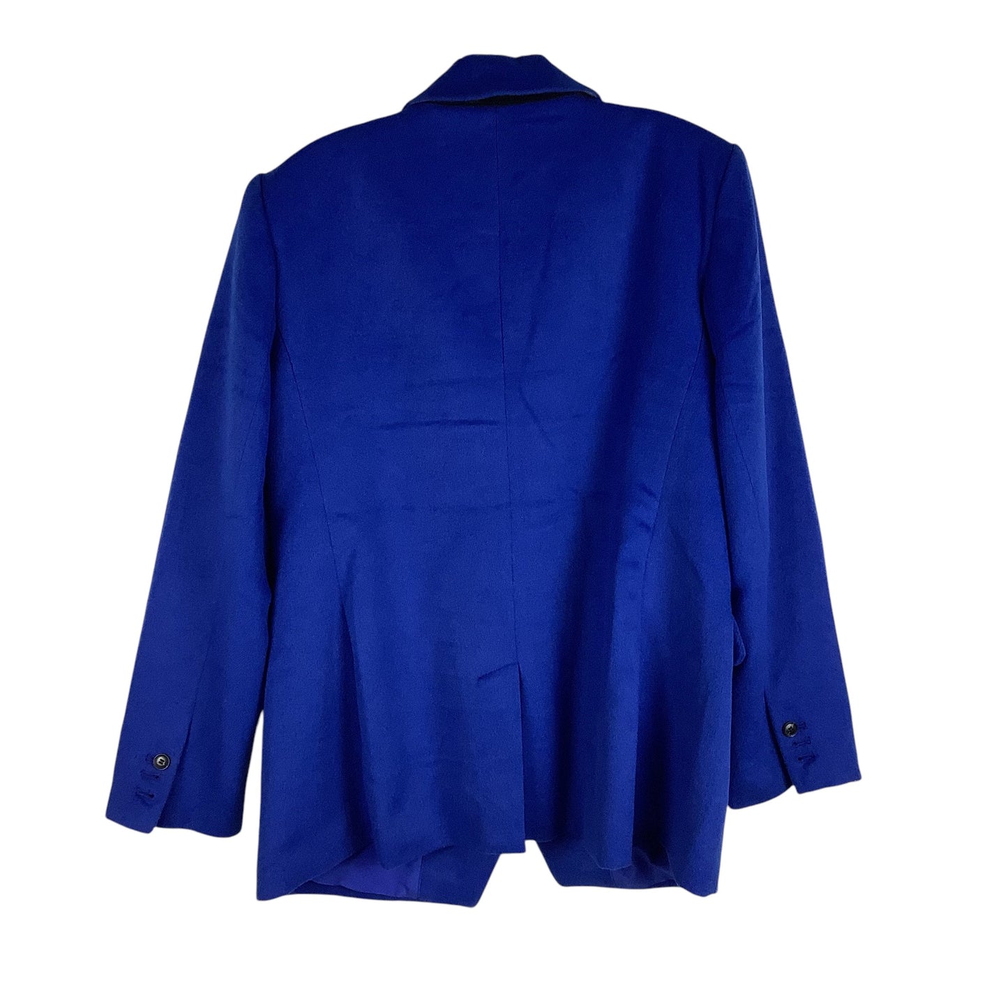 Blazer By Loft In Blue, Size: 14