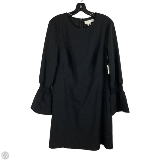 Dress Casual Midi By Cmc In Black, Size: 14