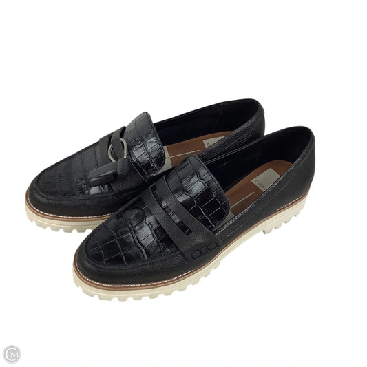 Shoes Heels Block By Dolce Vita In Black, Size: 8