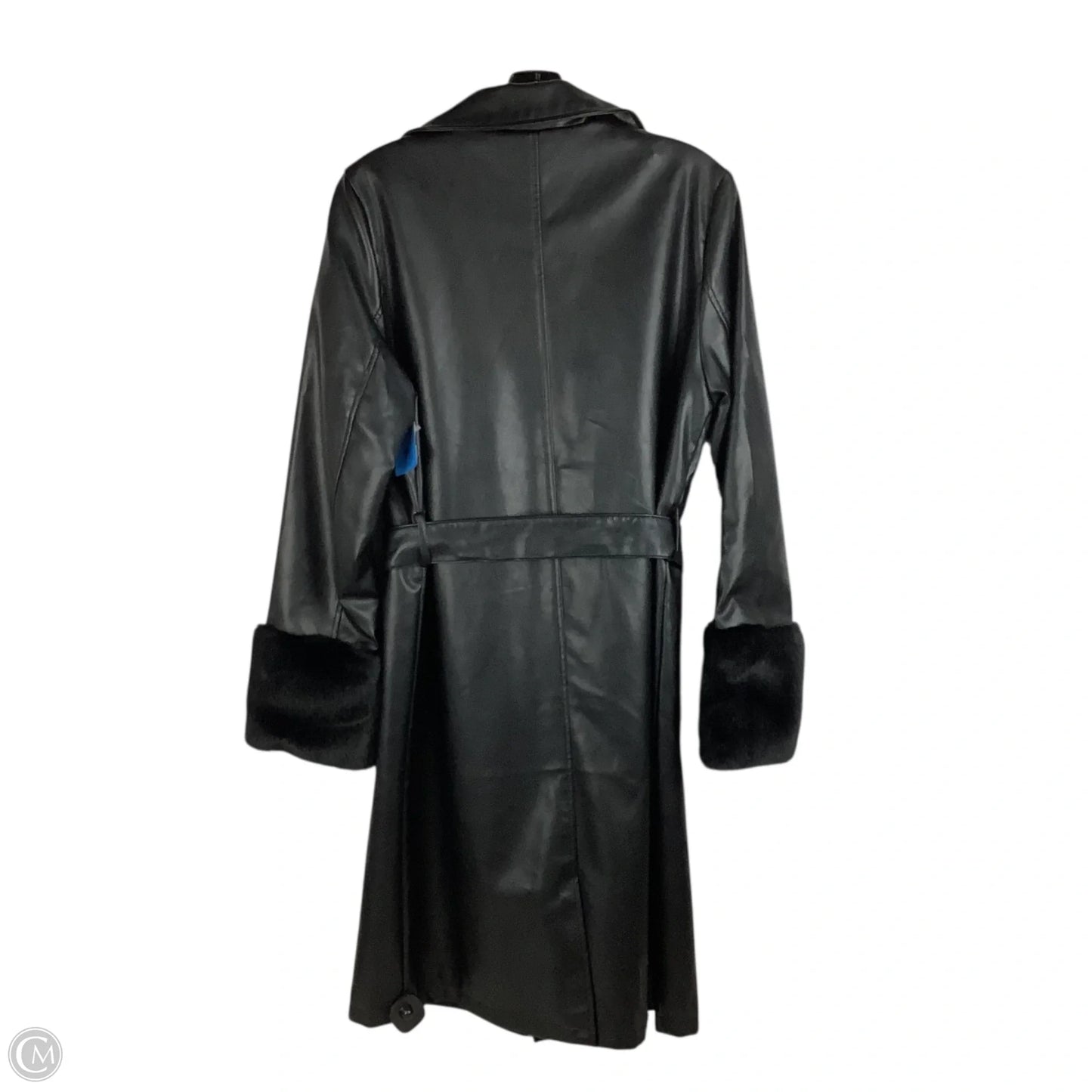 Jacket By Forever 21 In Black, Size: Xl