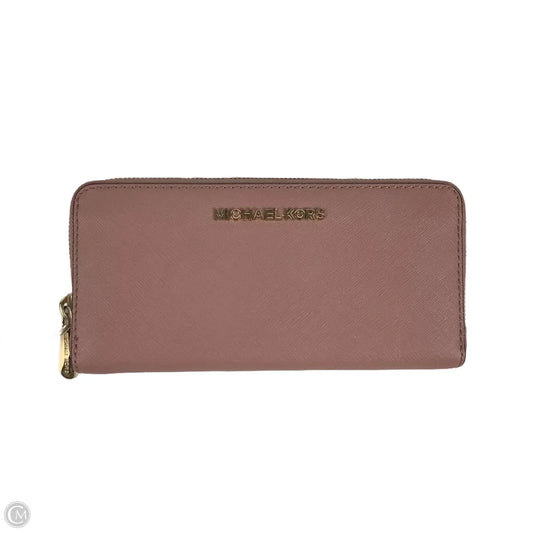 Wallet Designer By Michael Kors, Size: Large