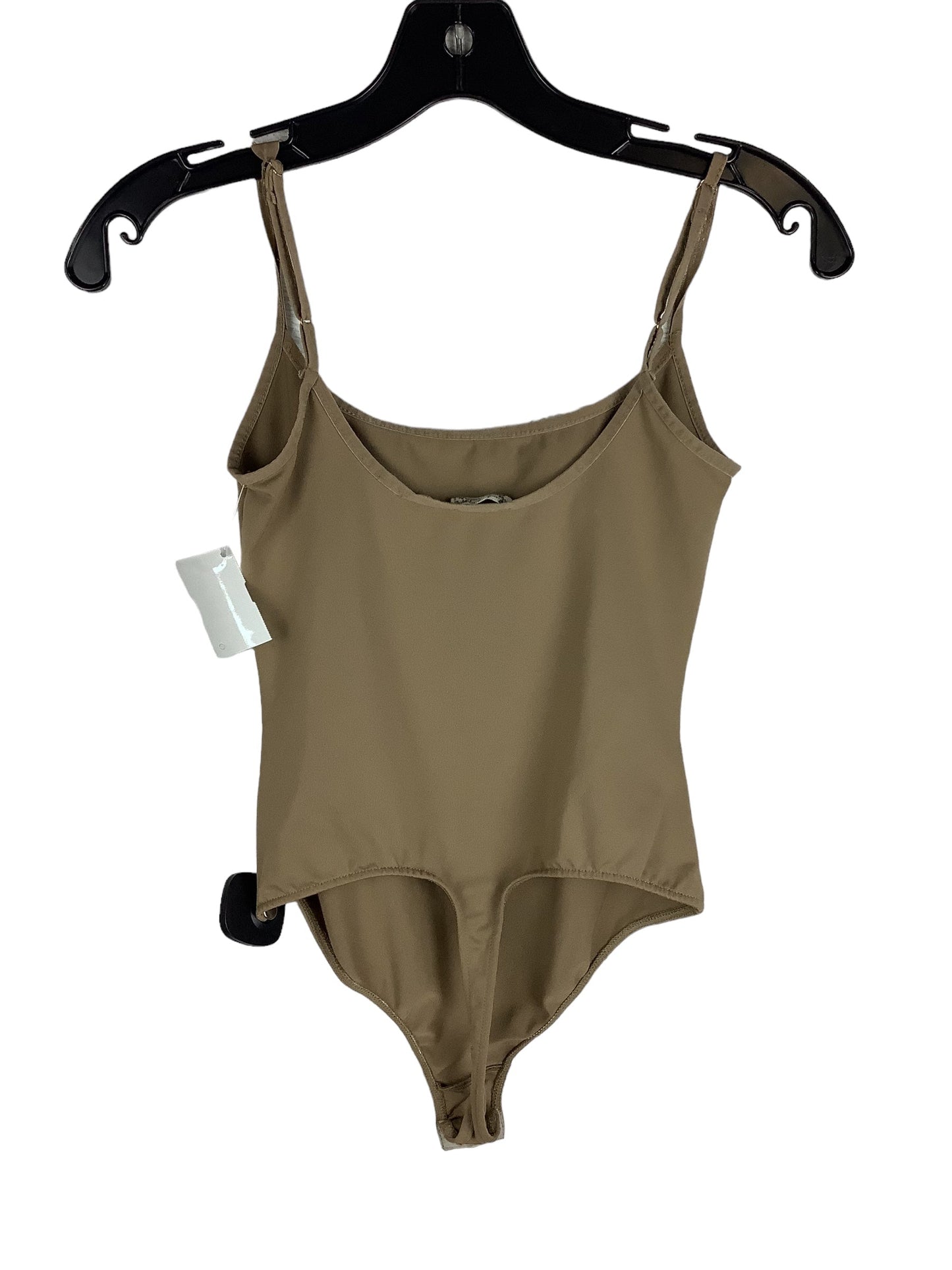 Tan Bodysuit Free People, Size Onesize