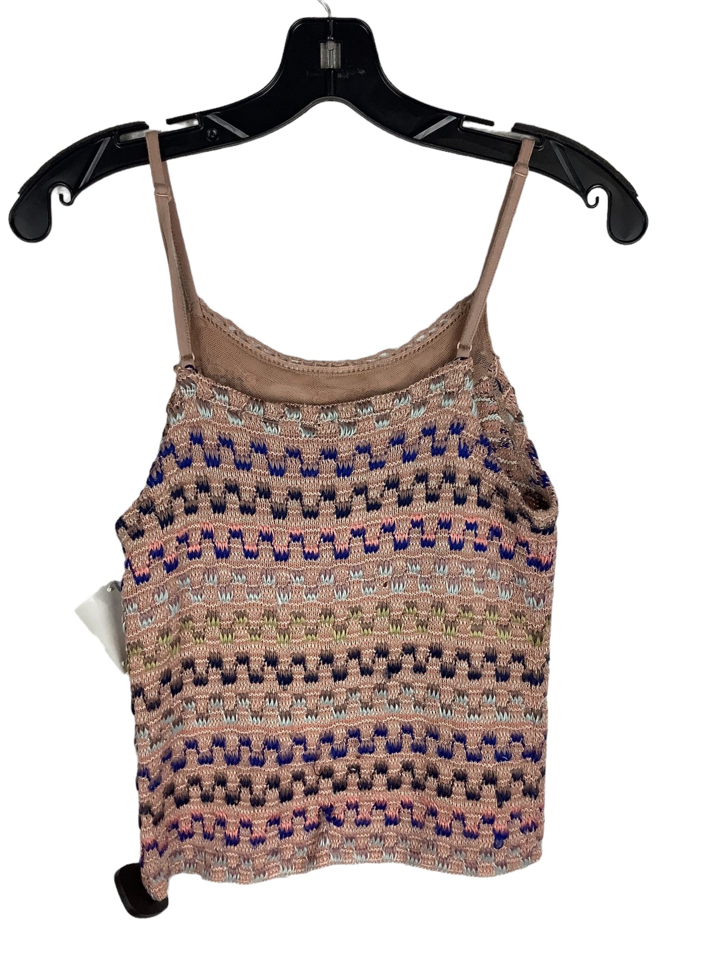 Multi-colored Top Sleeveless Free People, Size S
