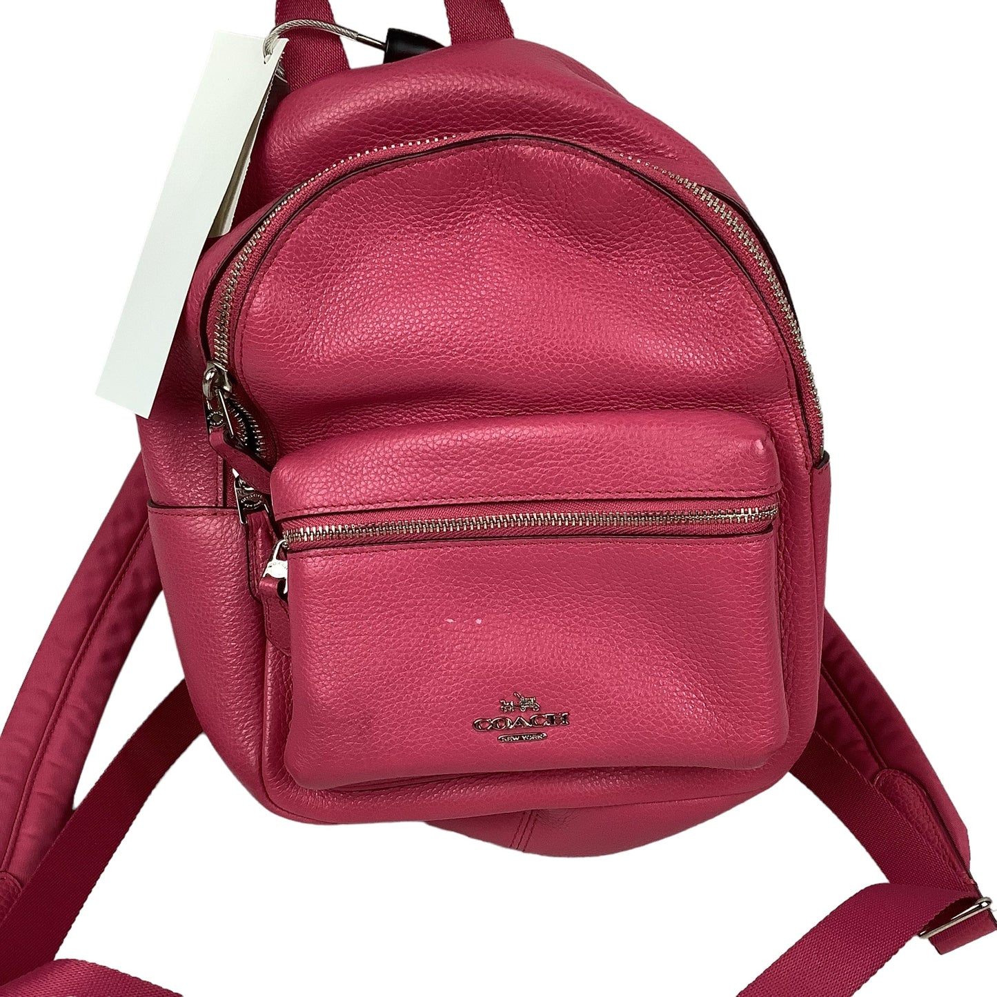 Backpack Designer By Coach, Size: Small (mini)