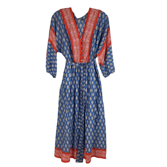 Dress Casual Maxi By J. Crew In Multi-colored, Size: Xs