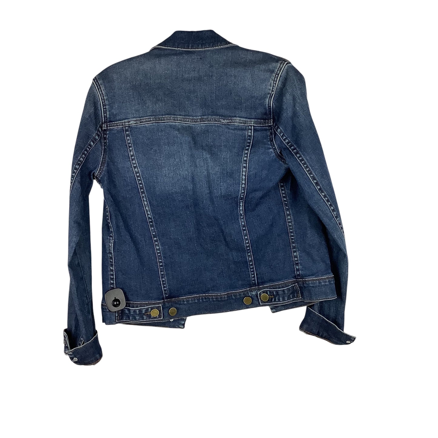 Jacket Denim By Articles Of Society In Blue Denim, Size: S