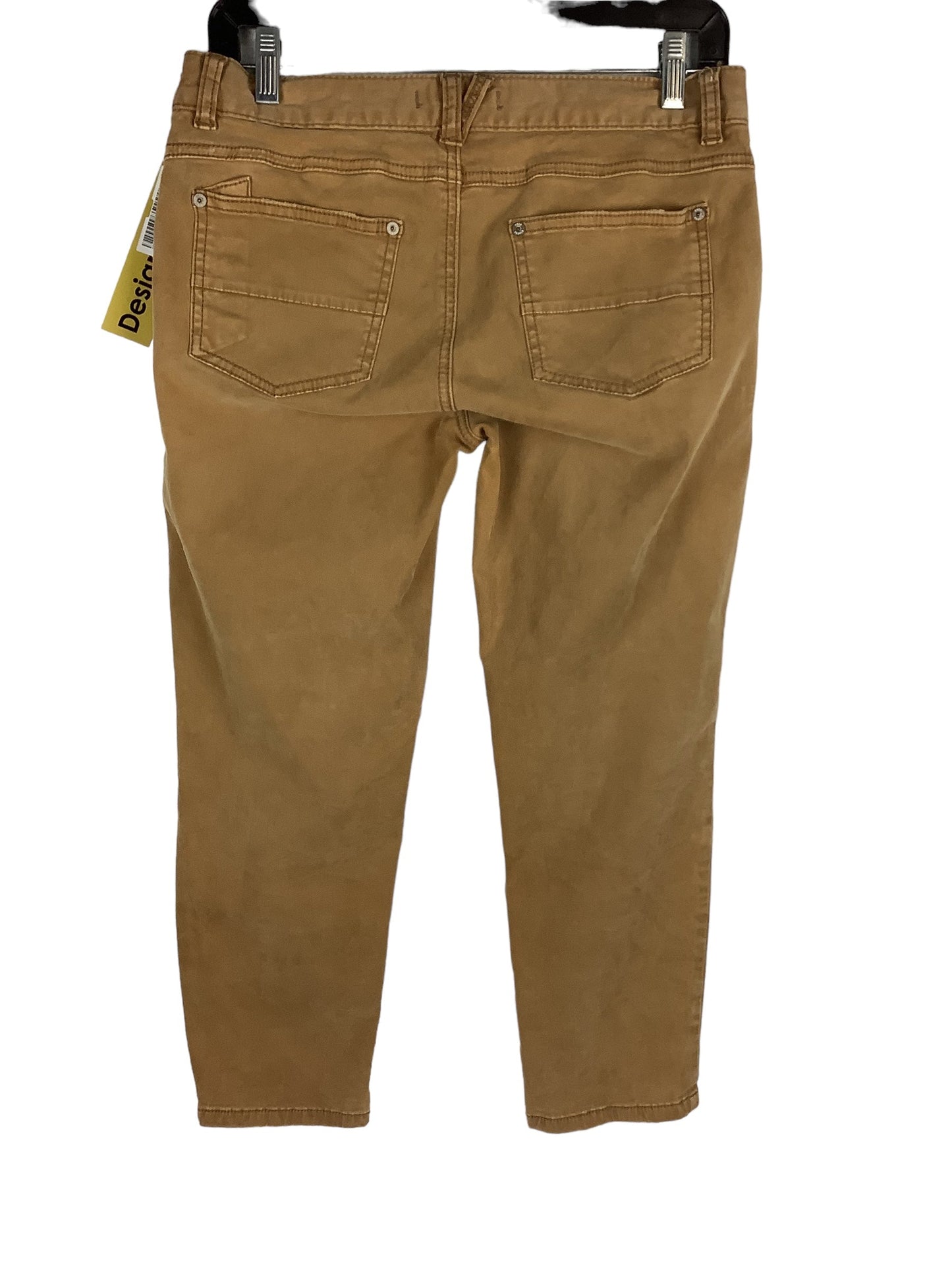 Tan Pants Other Free People, Size 28