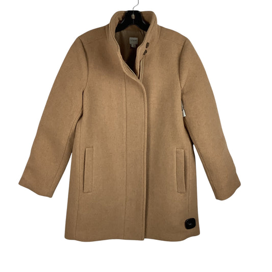 Jacket Other By J. Crew In Tan, Size: 6