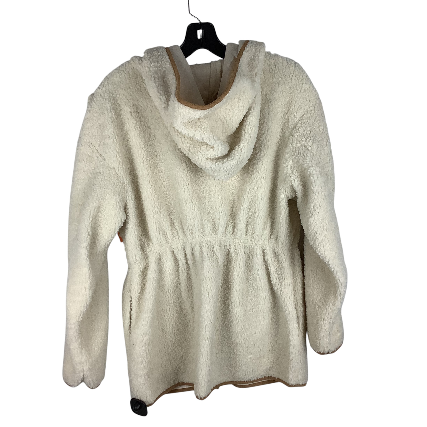 Jacket Faux Fur & Sherpa By Andree By Unit  Size: S