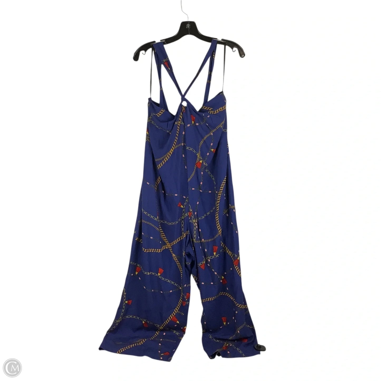 Jumpsuit By Anthropologie In Blue, Size: M