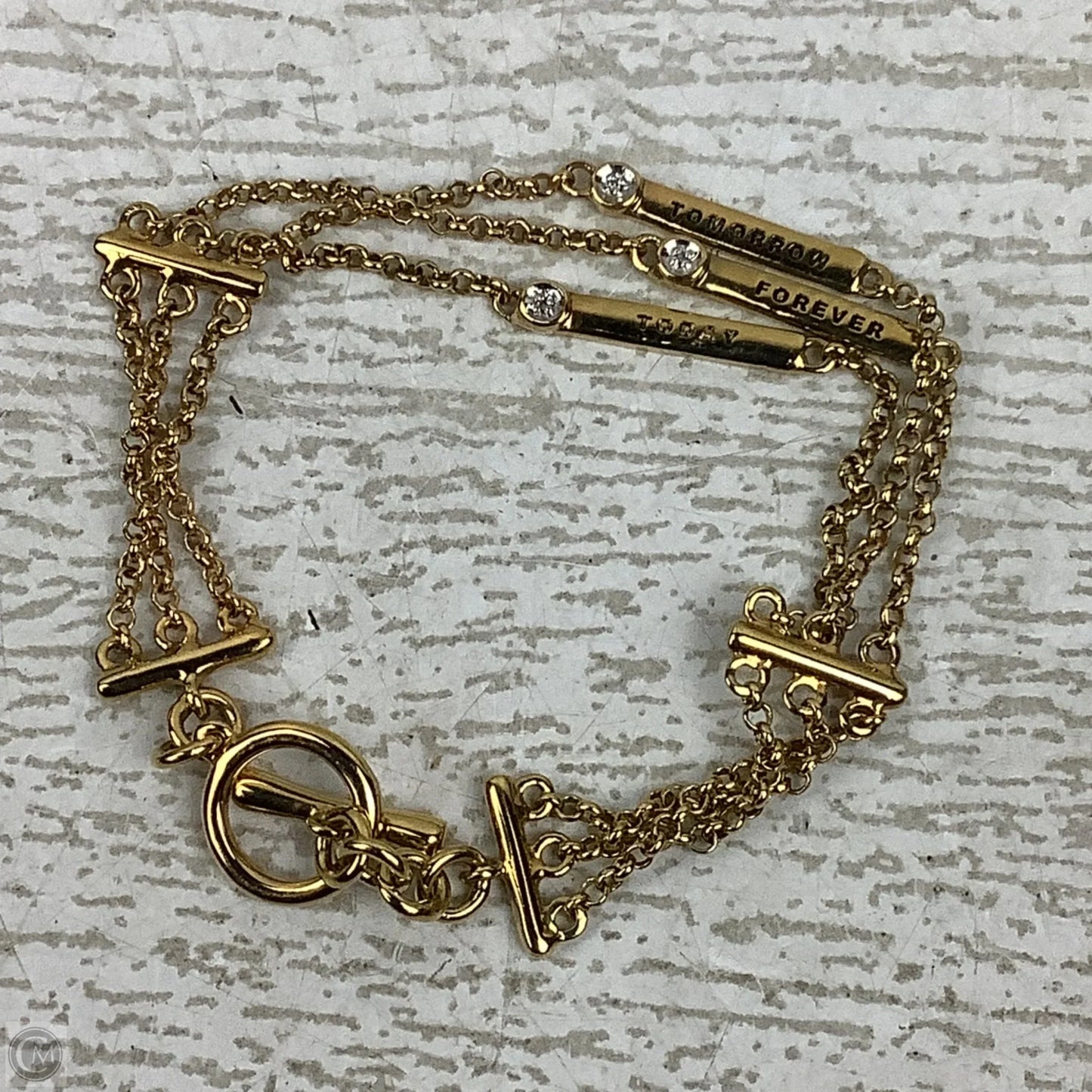 Bracelet Chain By Clothes Mentor