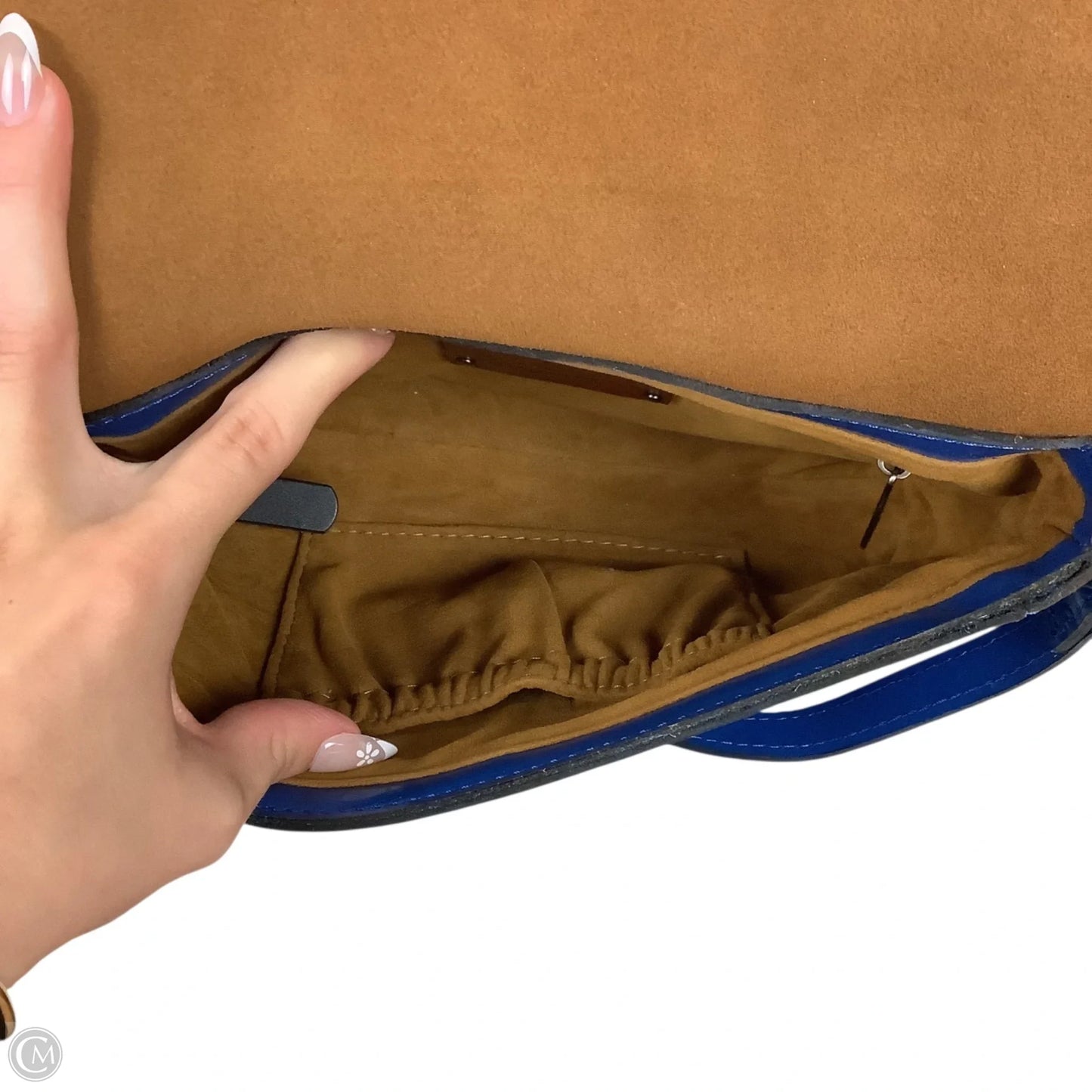 Crossbody Designer By Patricia Nash, Size: Medium