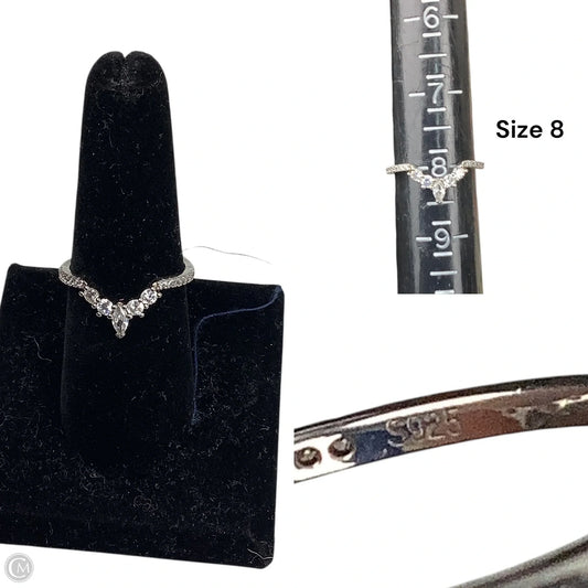 Ring Sterling Silver By Clothes Mentor