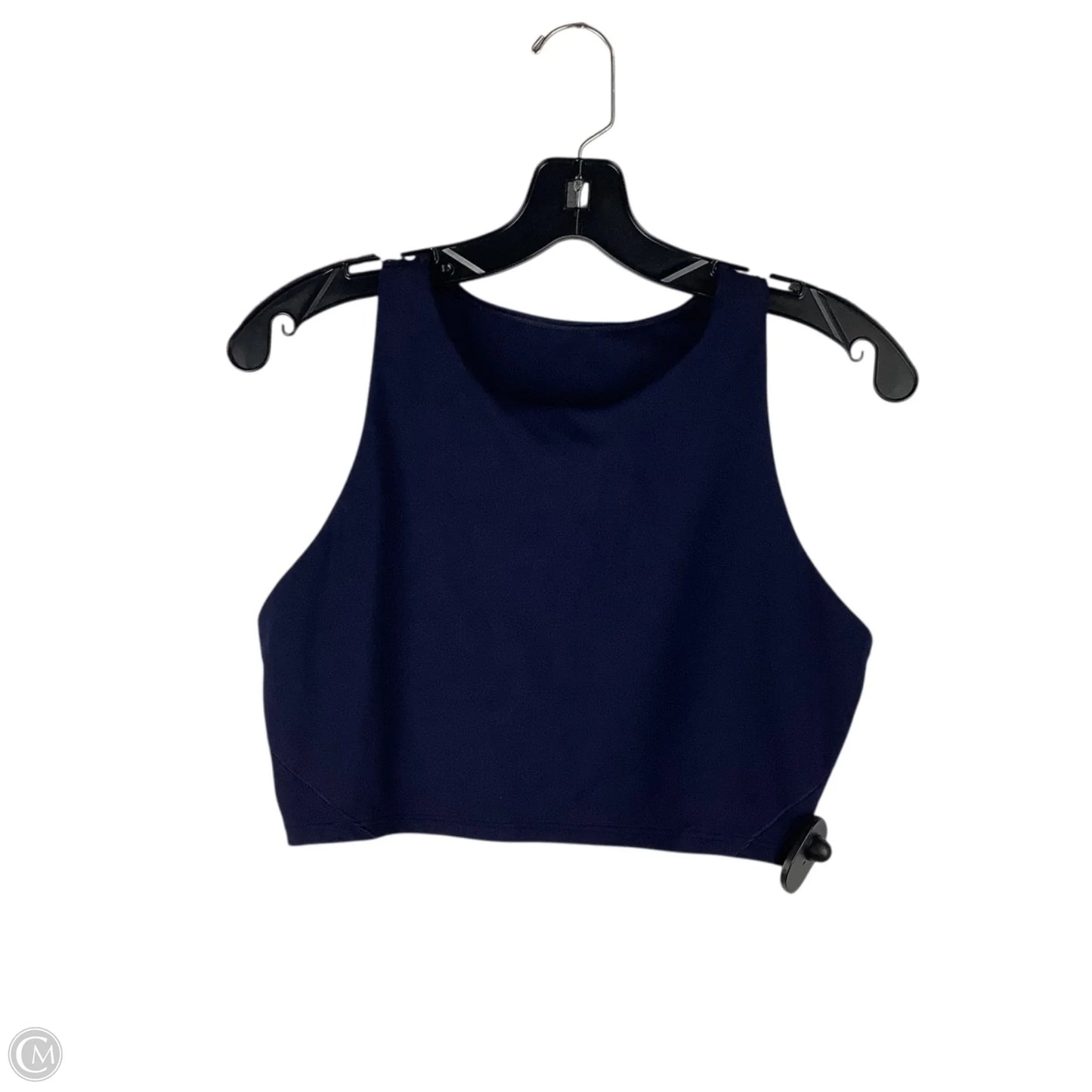 Athletic Bra By Gapfit In Navy, Size: L